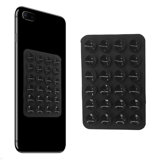 Siliconen Zuignap Telefoonhouder