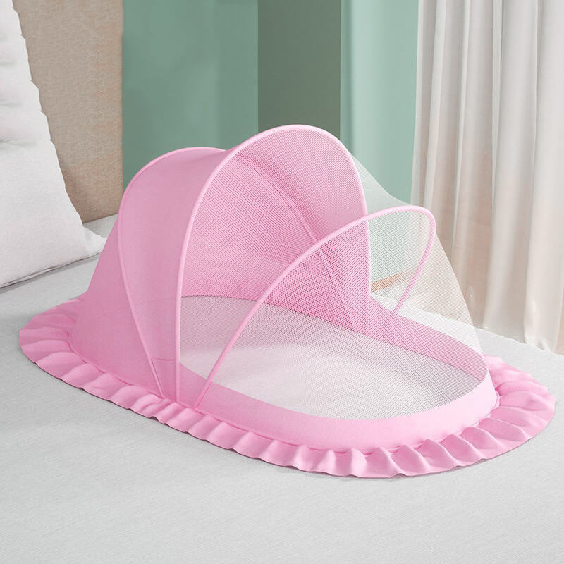 Opvouwbaar Babybed Muggennet
