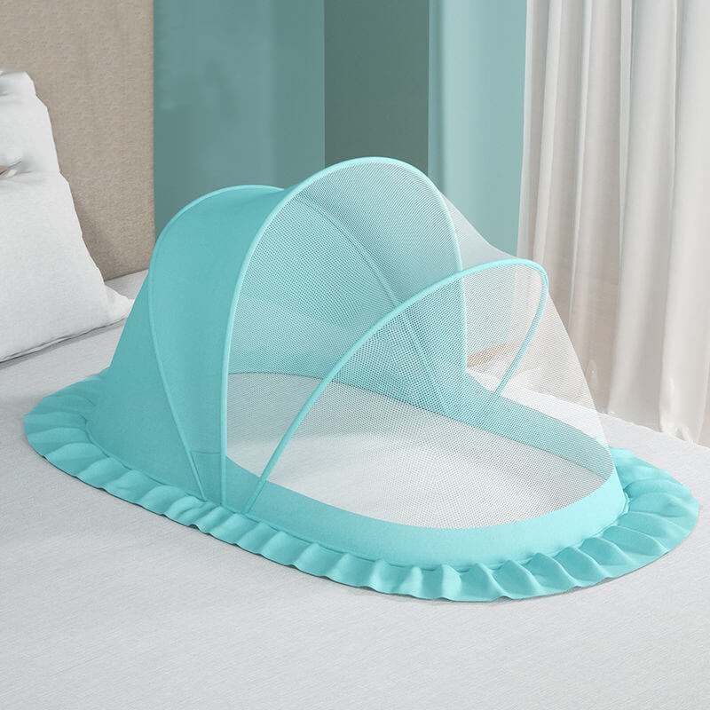 Opvouwbaar Babybed Muggennet