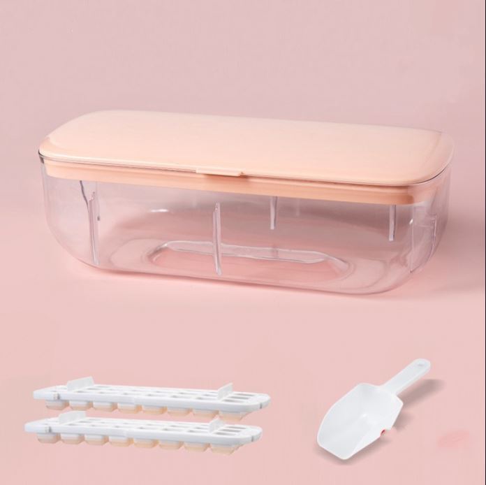 FrostEase - Pers Ijsbakje Set (2st)