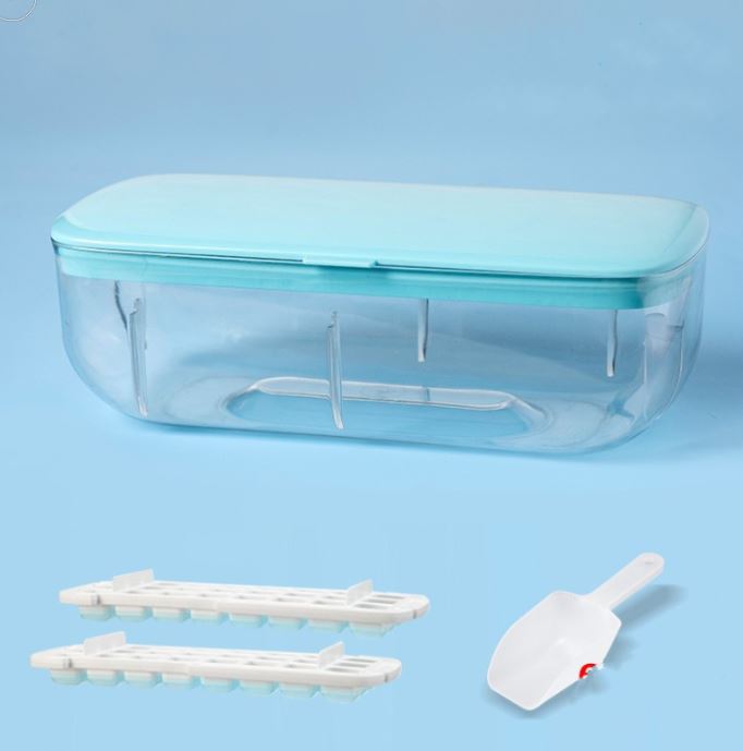 FrostEase - Pers Ijsbakje Set (2st)