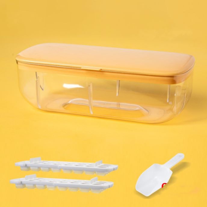 FrostEase - Pers Ijsbakje Set (2st)