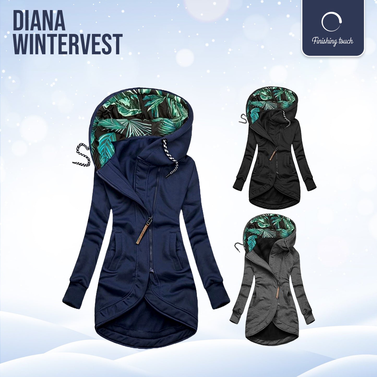 Diana Wintervest