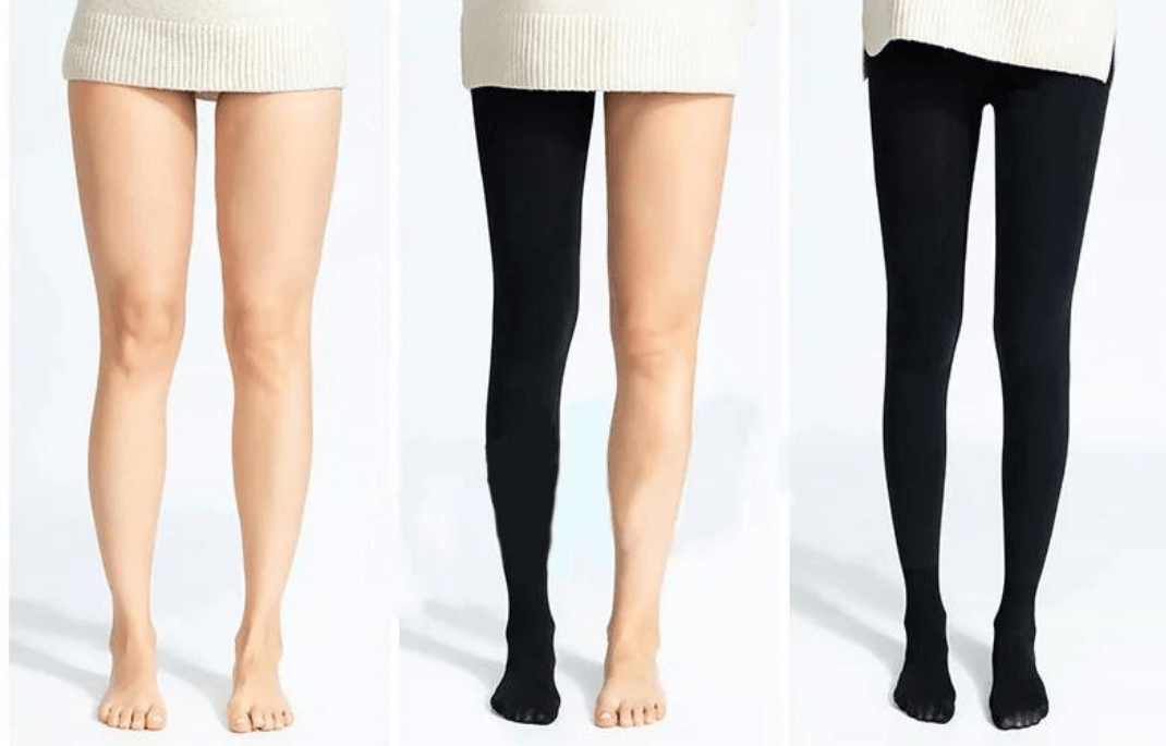 Vrouwen Afslankende Leggings - Zelfverzekerd op een natuurlijke manier.
