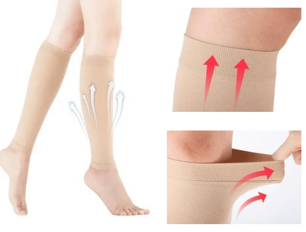 Vrouwen Afslankende Leggings - Zelfverzekerd op een natuurlijke manier.