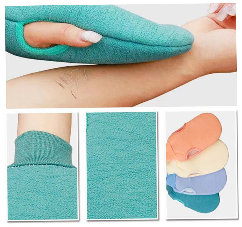 ScrubGlove - De beste manier om te scrubben!