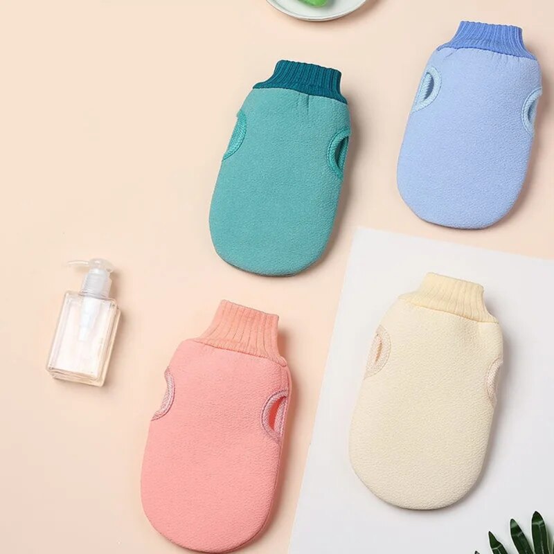 ScrubGlove - De beste manier om te scrubben!