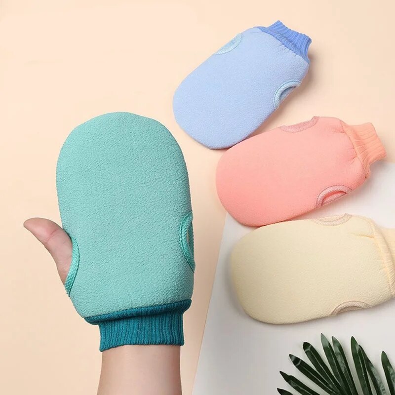ScrubGlove - De beste manier om te scrubben!