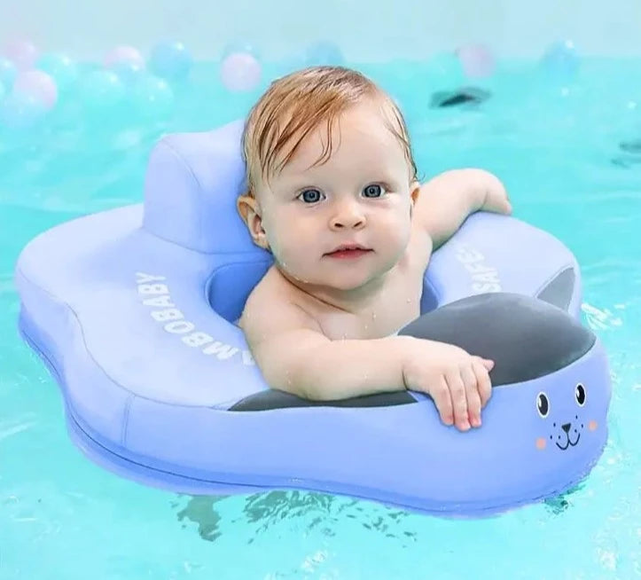 Niet-opblaasbare Baby Zwemband