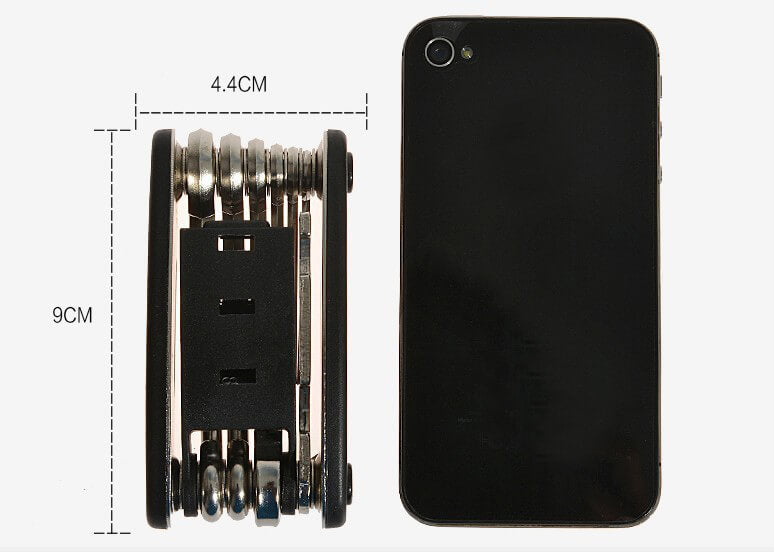 16-in-1 Multi-Functioneel Reparatieset