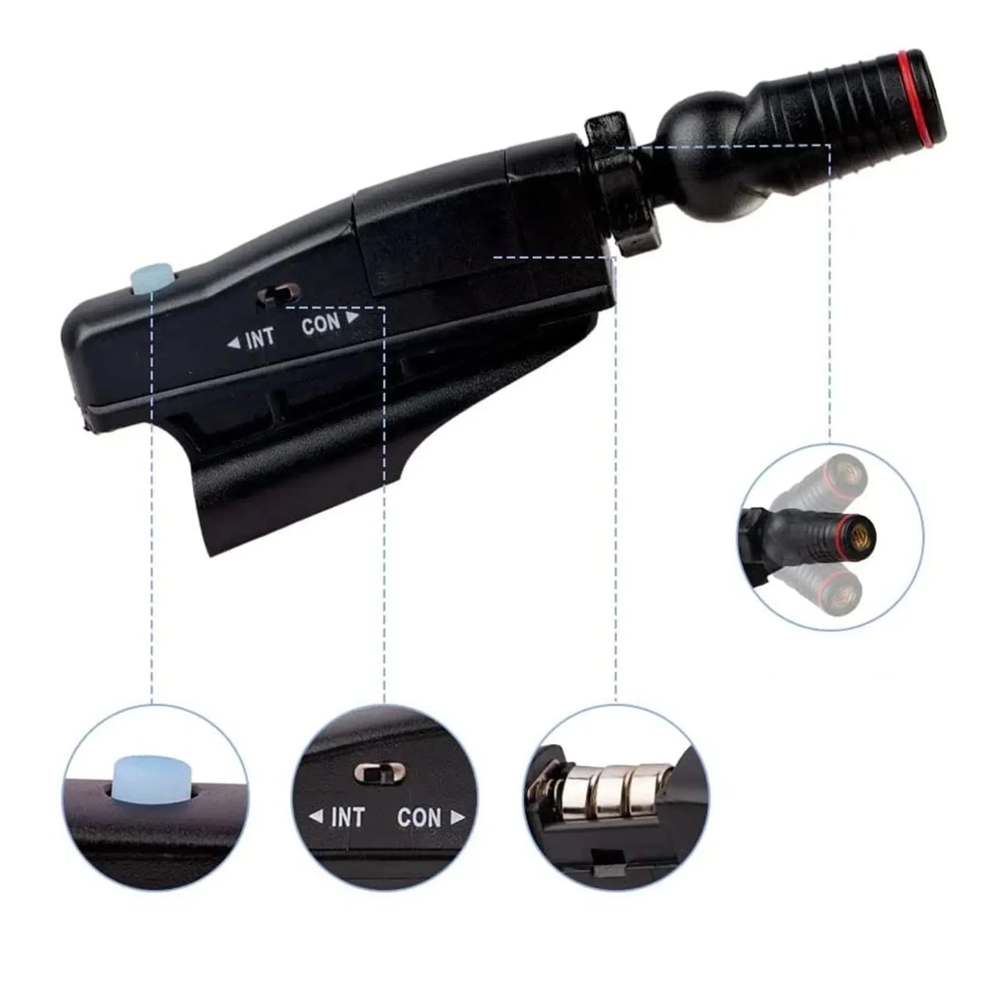 Mobiele Golf Putter Laserwijzer