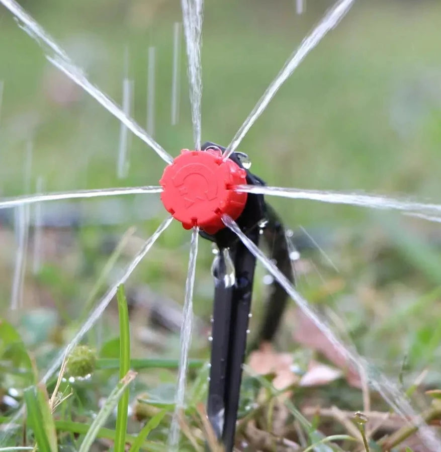 HydroEase - Automatisch sprinkler irrigatiesysteem