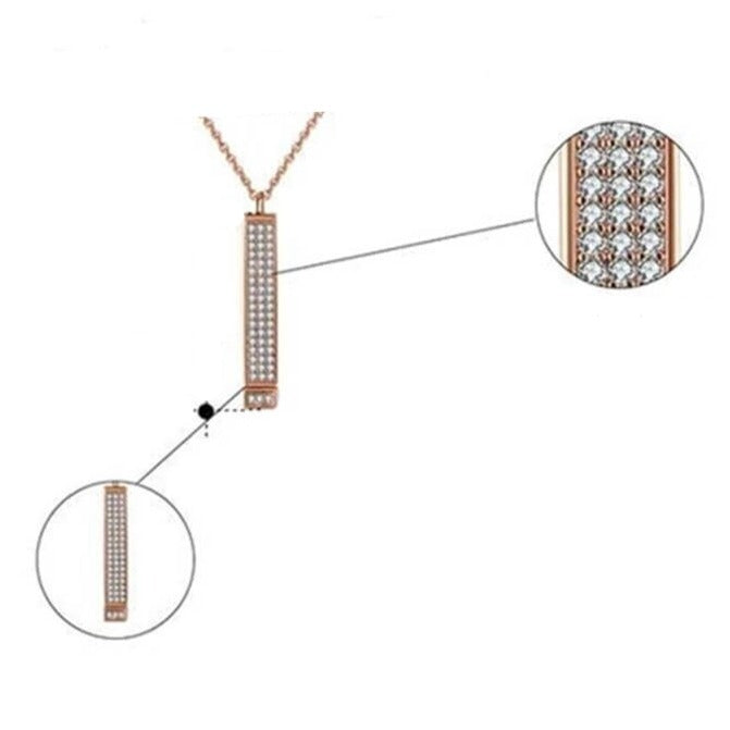 Verborgen Gevoelens Ketting