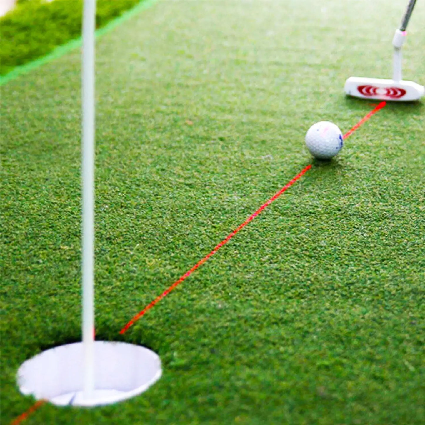 Mobiele Golf Putter Laserwijzer