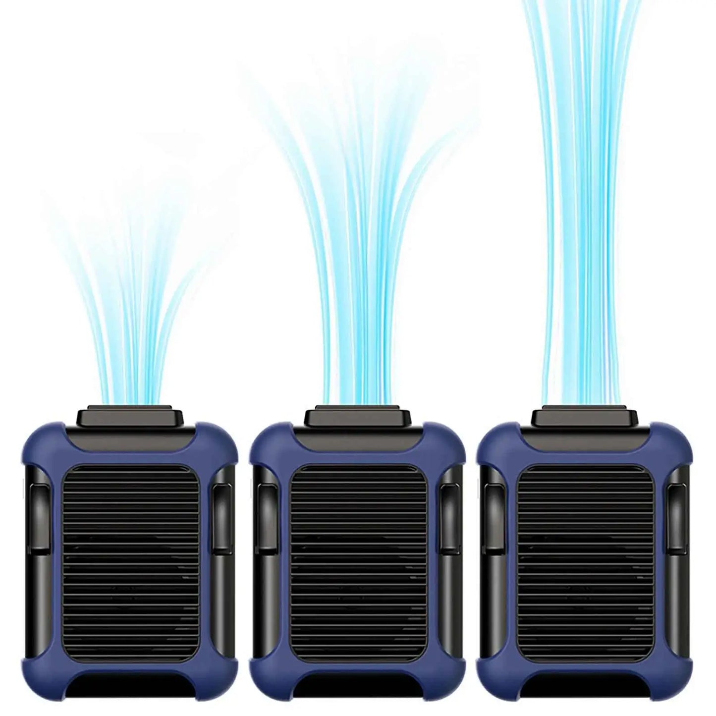 BreezeMate - Draagbare Tailleventilator
