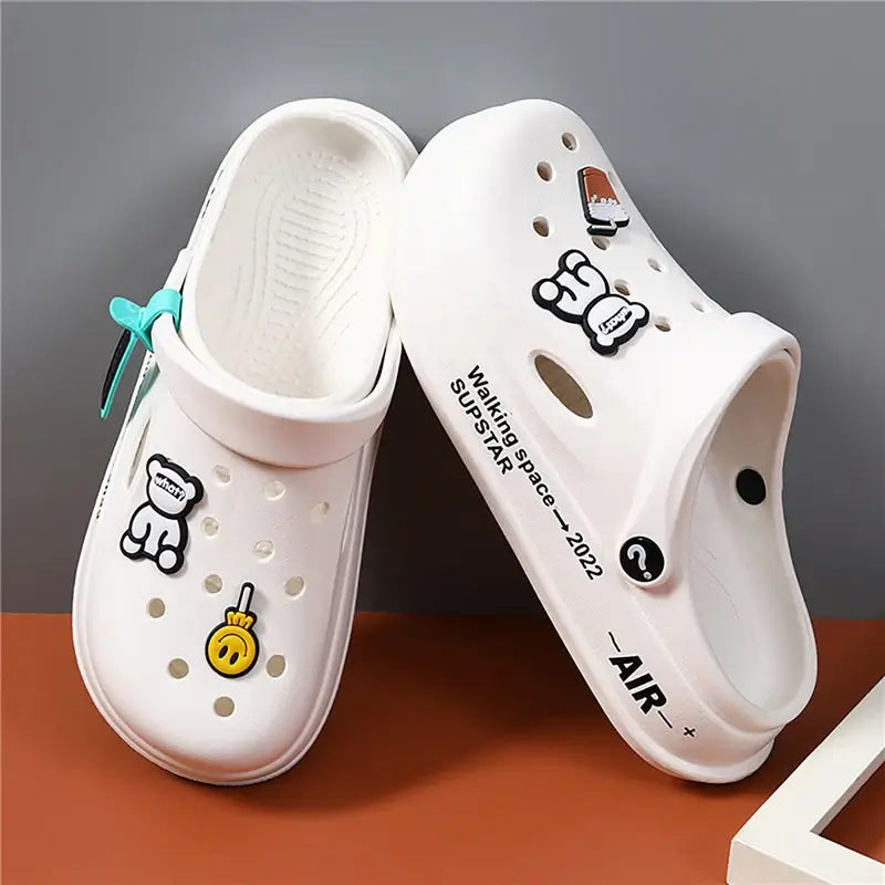 Anti-slip Waterdichte Slippers