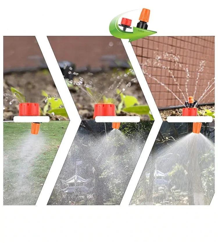 HydroEase - Automatisch sprinkler irrigatiesysteem