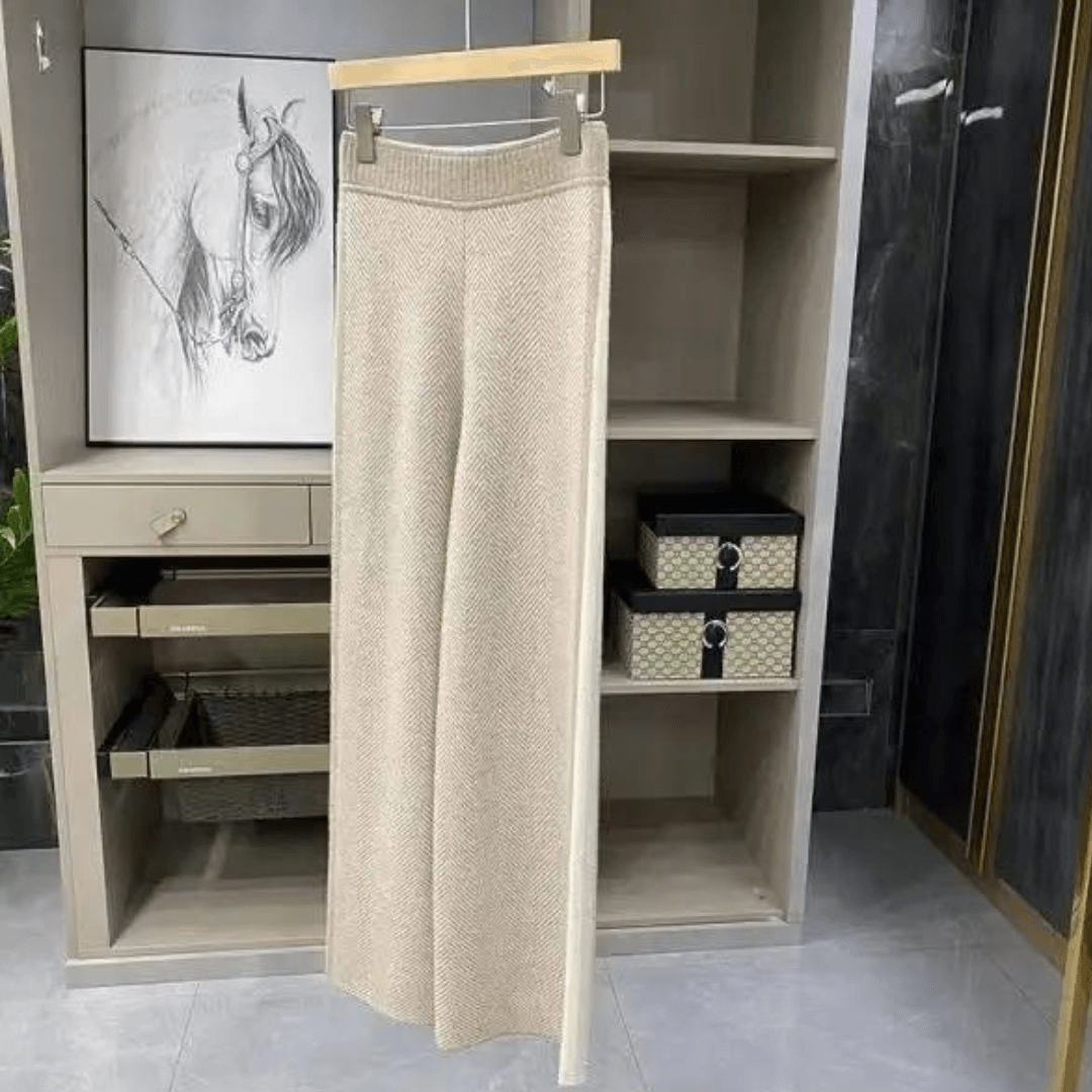 Dames casual Stoffen Broeken