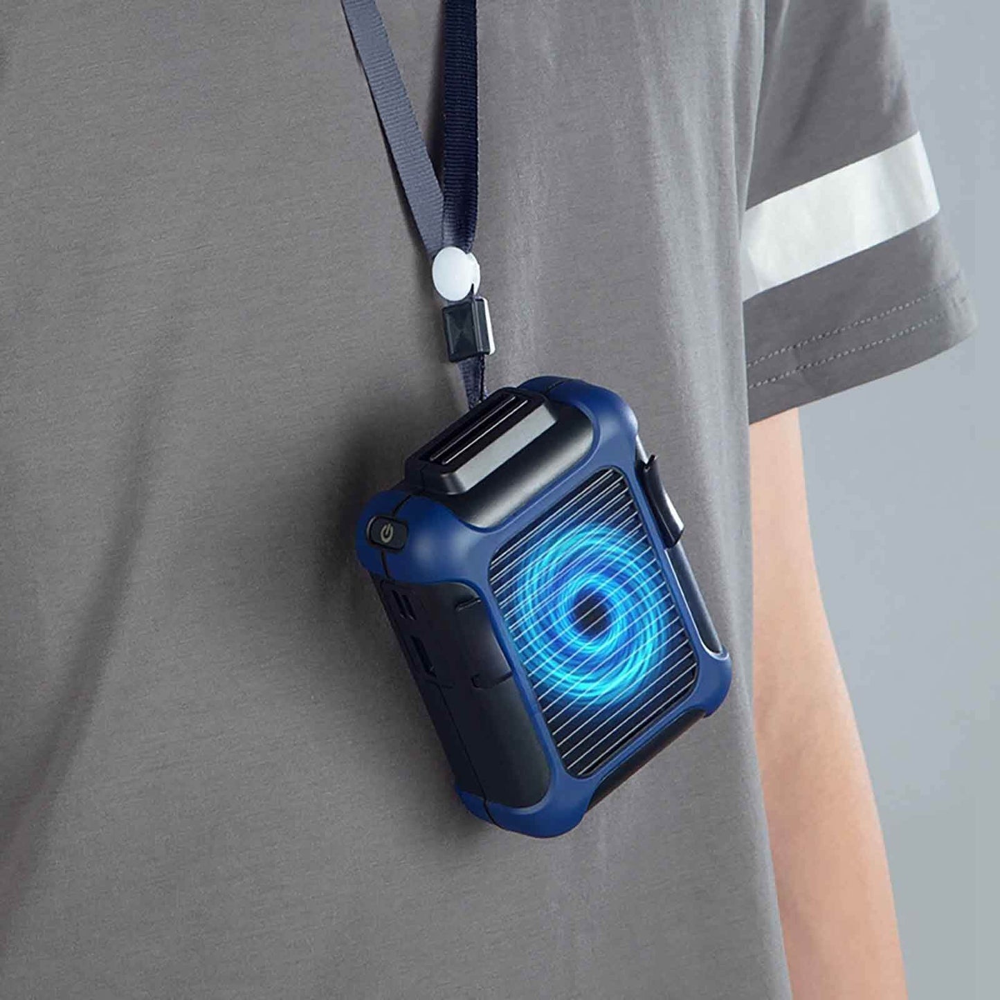 BreezeMate - Draagbare Tailleventilator