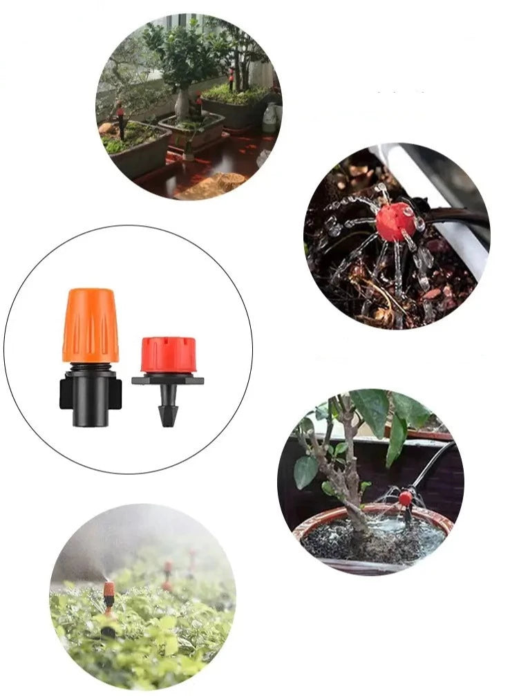 HydroEase - Automatisch sprinkler irrigatiesysteem