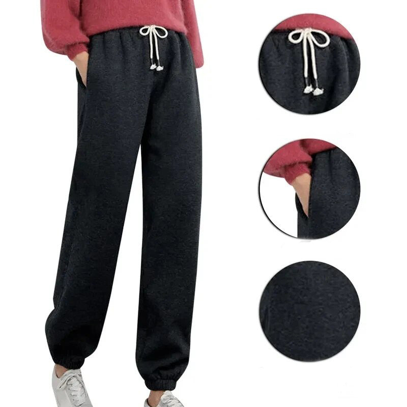 Stijlvolle Winterbestendige Broek - Trotseer de kou in stijl.