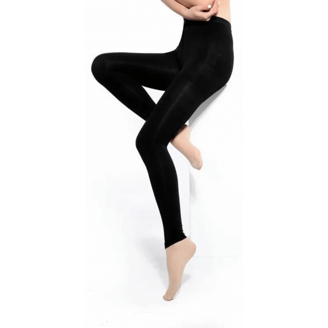 Vrouwen Afslankende Leggings - Zelfverzekerd op een natuurlijke manier.