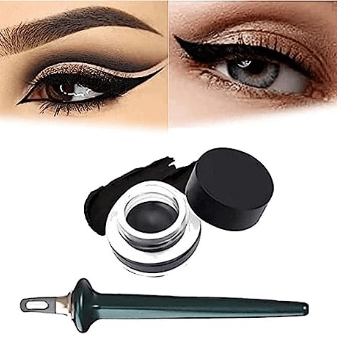 Siliconen Eyeliner Hulpmiddel