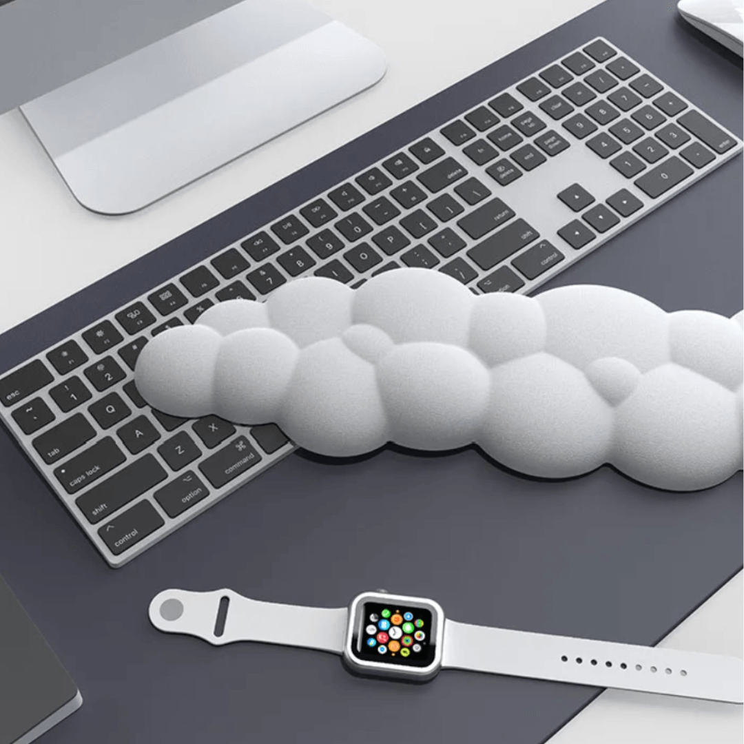 Cloud Polssteun Pad