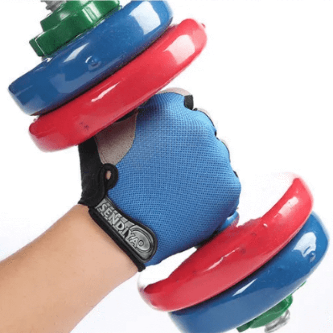 GripMaster Antislip Sport Handschoenen - Koel, Comfortabel, Duurzaam.