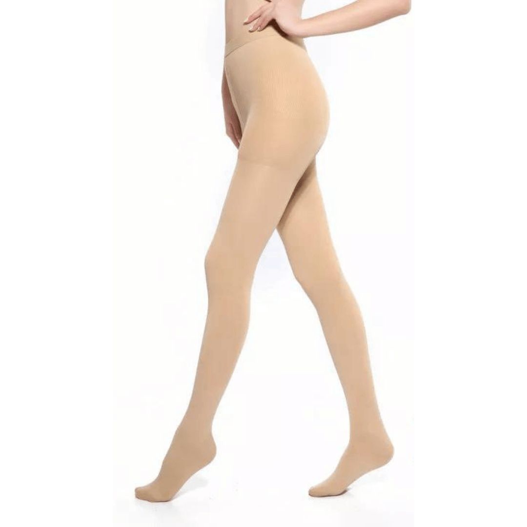 Vrouwen Afslankende Leggings - Zelfverzekerd op een natuurlijke manier.