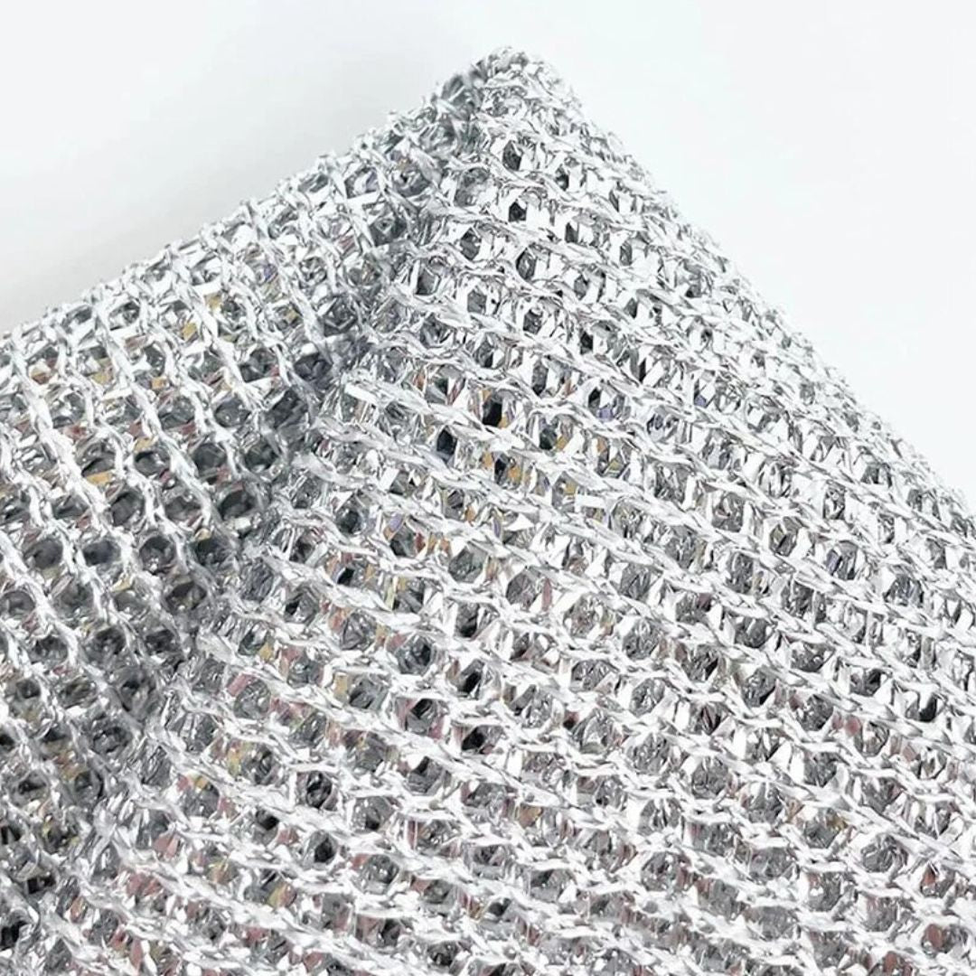 Krasvrije Vaatdoek - Vlekloos schoon zonder de kras.