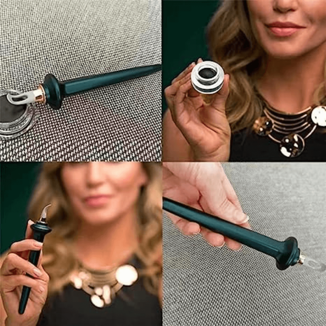 Siliconen Eyeliner Hulpmiddel