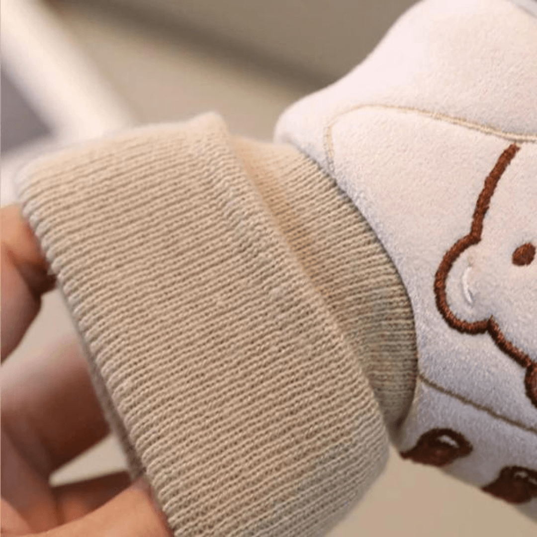 WiggleWalkers Baby Schoentjes - Lekker knus voor de vrolijke stapjes!