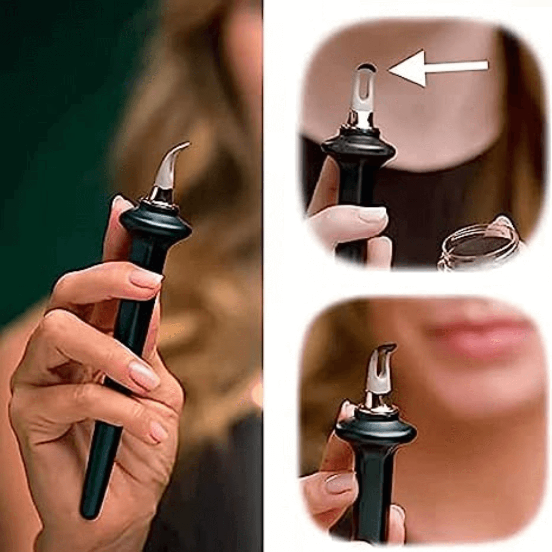 Siliconen Eyeliner Hulpmiddel