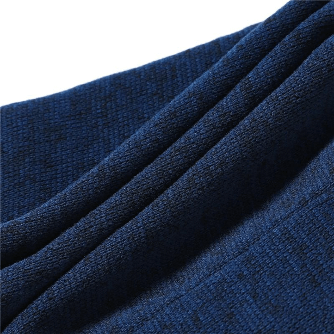 ColdWrap Nekwarmer - Dubbel laags, dubbel zo comfortabel.