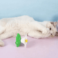 Roterend Kattenspeeltje - De ultieme bezigheids therapie voor jouw 4-voeter!