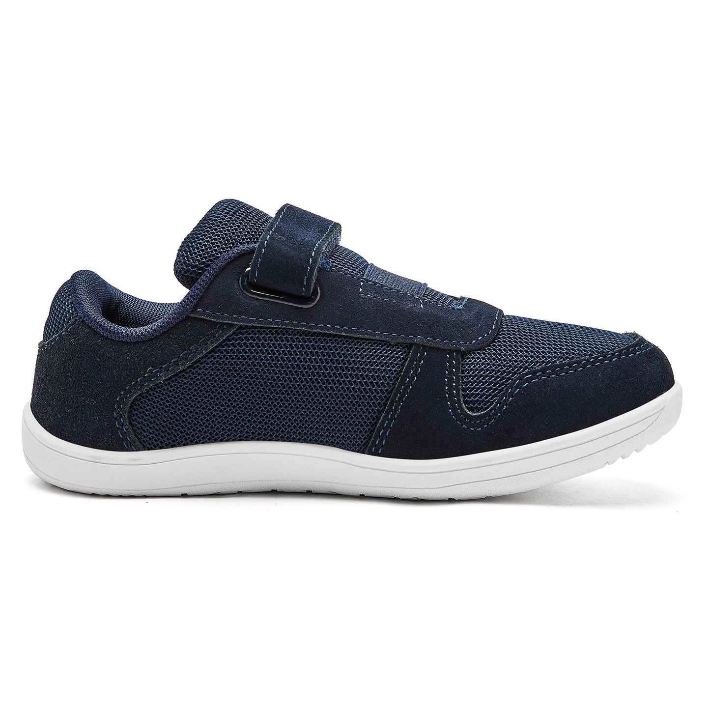 Comfortabele Kinderschoenen met Brede Neus en Ademend Bovenwerk – Lichtgewicht Minimalistische Sneakers 2