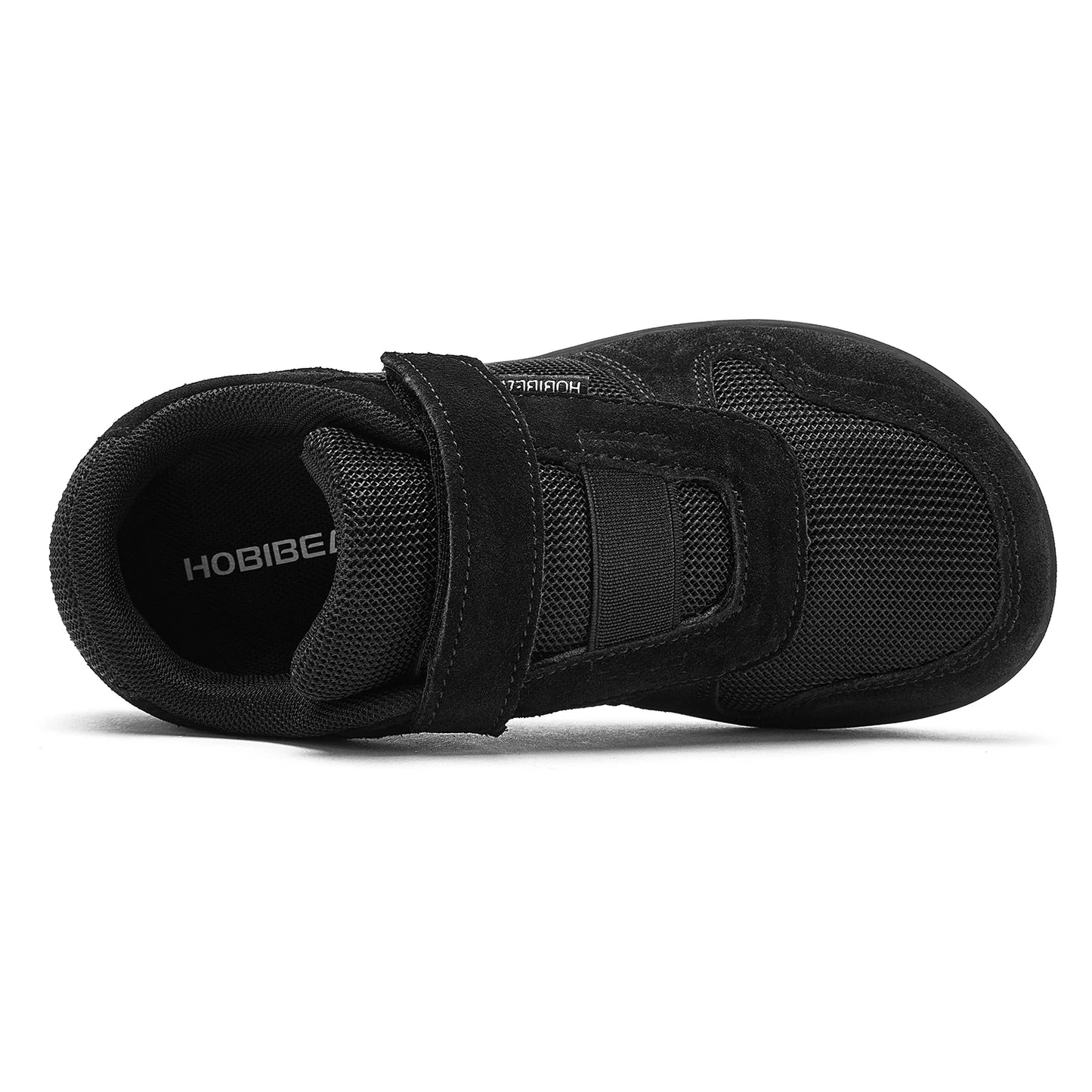 Comfortabele Kinderschoenen met Brede Neus en Ademend Bovenwerk – Lichtgewicht Minimalistische Sneakers 3