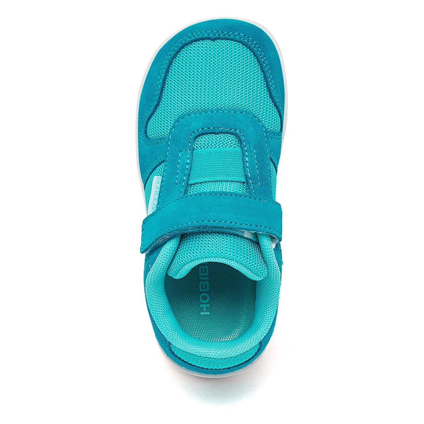 Comfortabele Kinderschoenen met Brede Neus en Ademend Bovenwerk – Lichtgewicht Minimalistische Sneakers 4