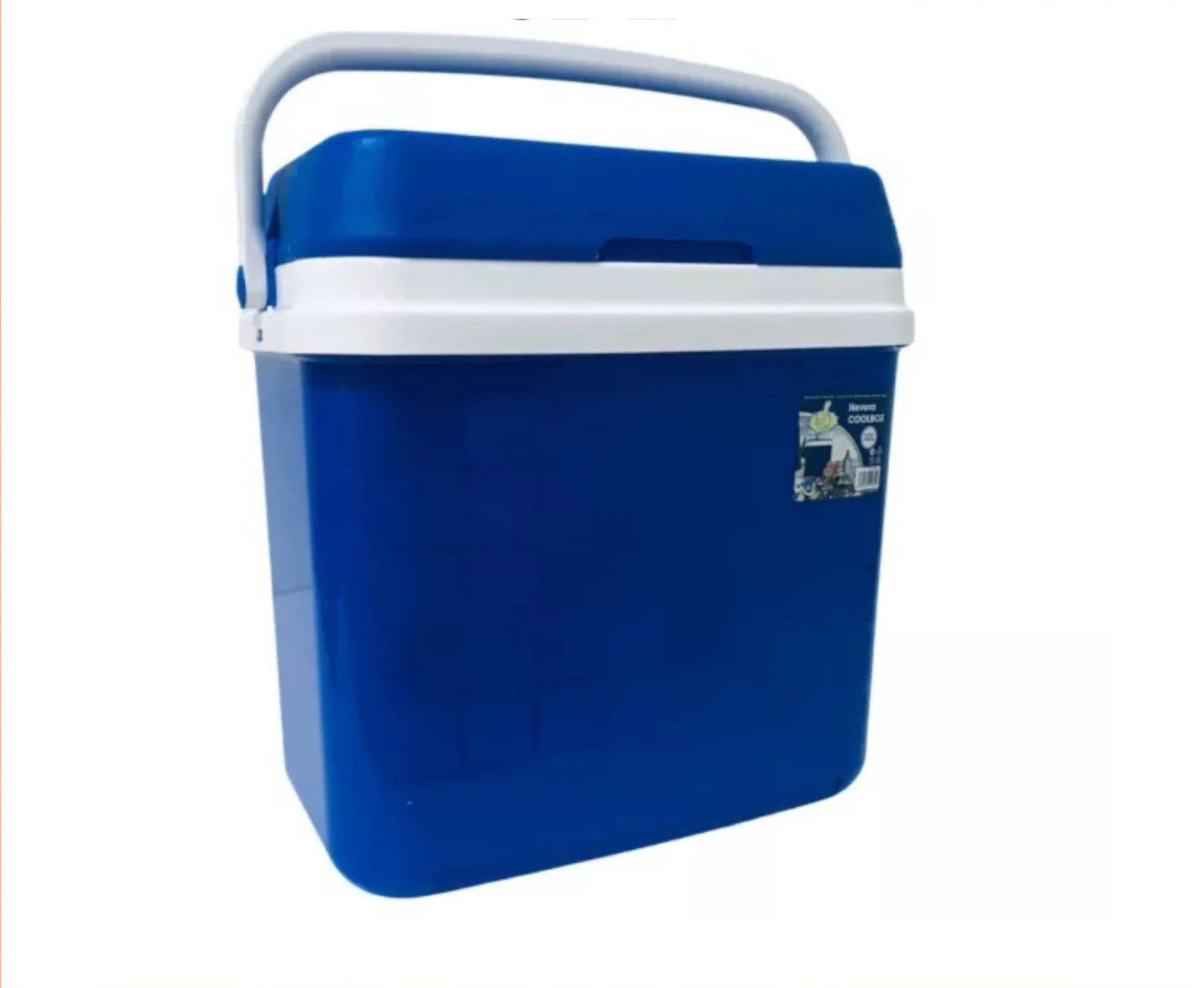 ChillMaster Pro - Premium Draagbare Koelbox | Polypropyleen| Camping & Outdoor