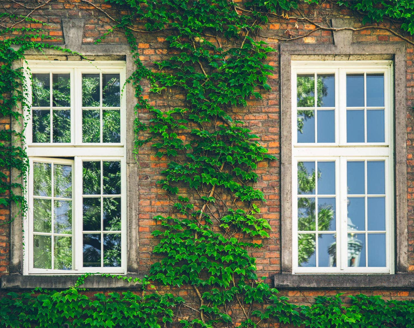 Reflecterende Raamfolie - Beheer de Warmte en Geniet van Privacy.