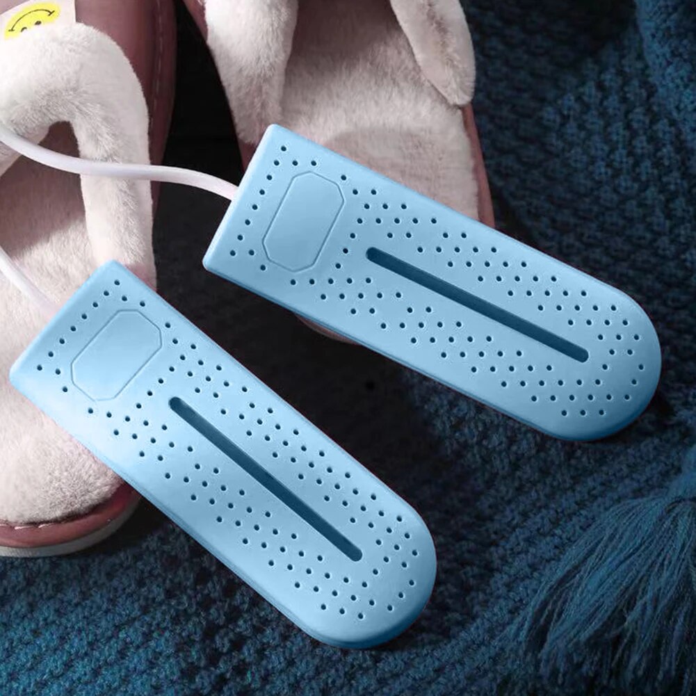 Draagbare UV-schoenendroger en sterilisator - Frisse en droge schoenen in minuten!