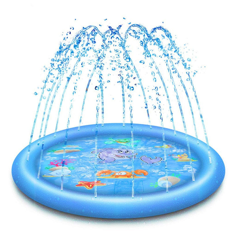 HydroFun - Huisdier Buiten Splash Sproeikussen