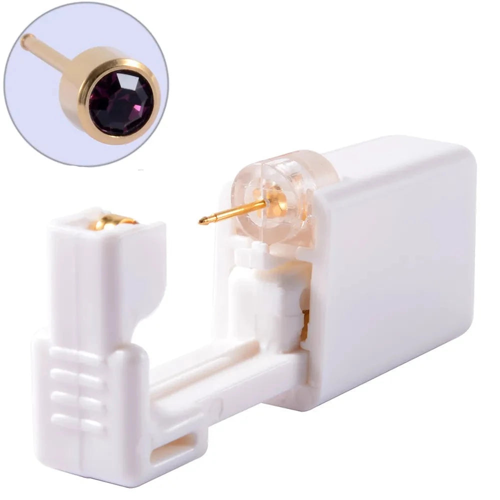PiercePro Piercingpistool - Snel, pijnloos en professioneel!