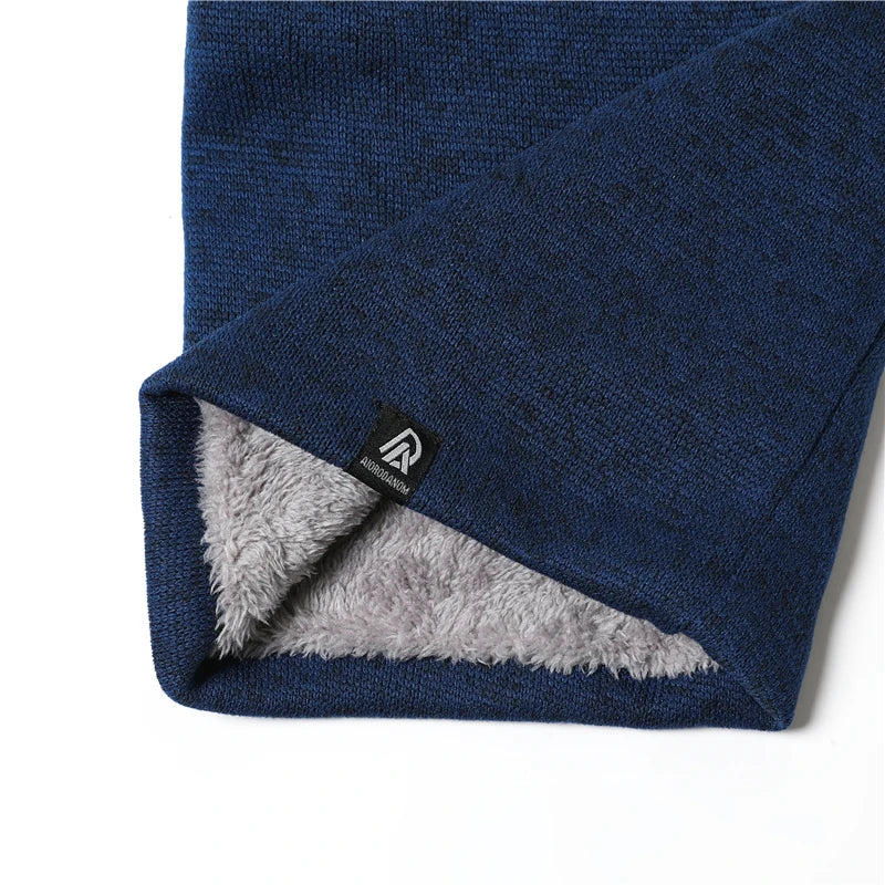 ColdWrap Nekwarmer - Dubbel laags, dubbel zo comfortabel.