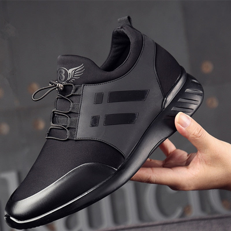 Sportieve Stride Sneakers - Boost je zelfvetrouwen!