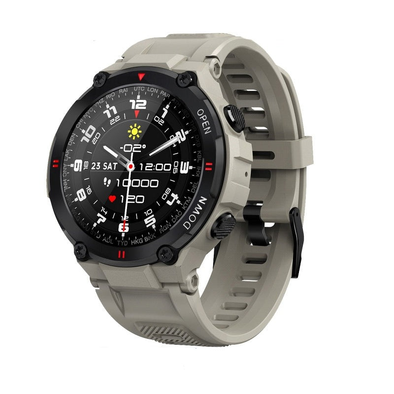 Outdoor Digitaal Adventure Horloge