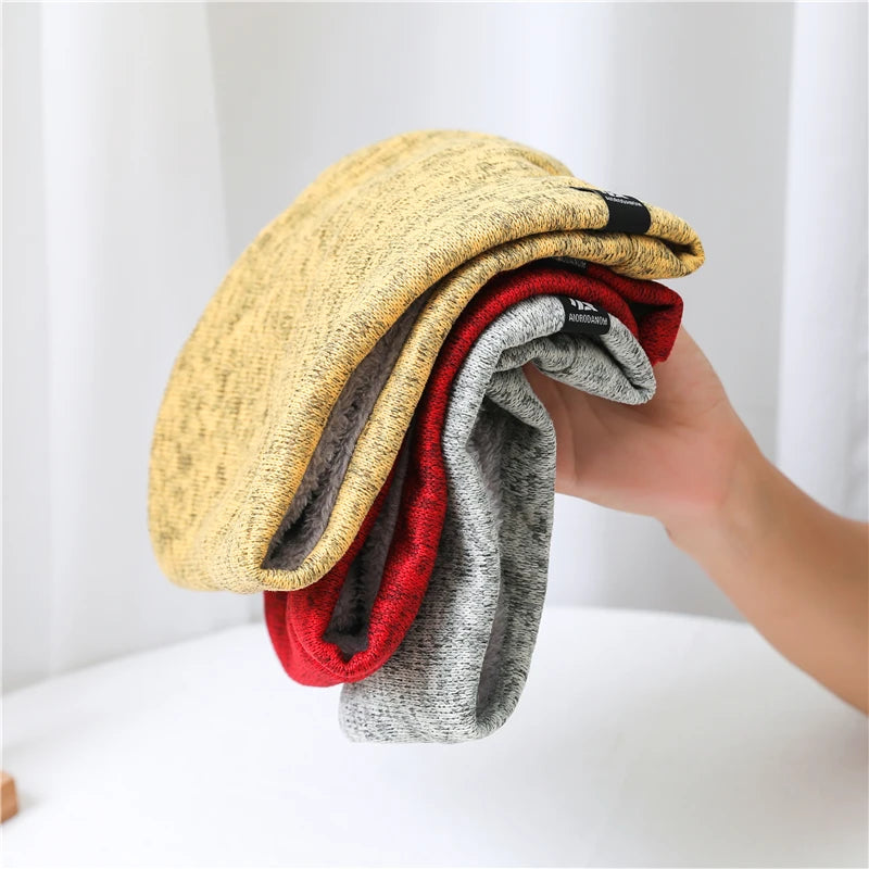 ColdWrap Nekwarmer - Dubbel laags, dubbel zo comfortabel.