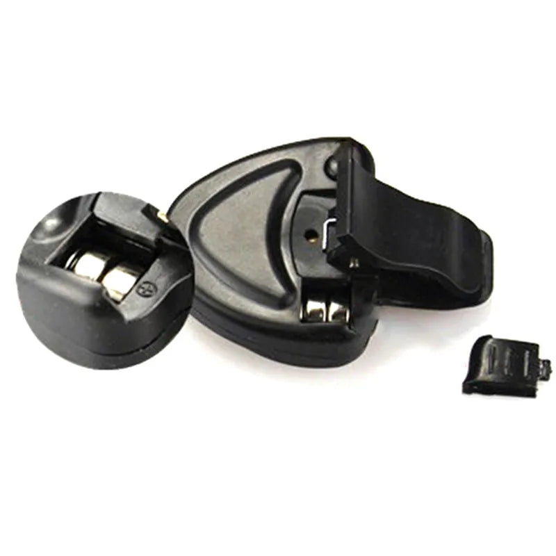 FishFlash Clip-On Visalarm - Nooit Meer Missen, Dag & Nacht.