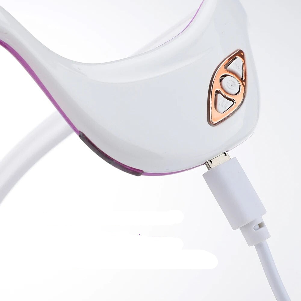 EyeRevive Lichttherapie Oogmassager - In een handomdraai van je rimpels af!